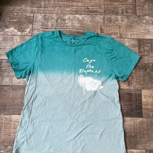 Cage the Elephant Tour shirt